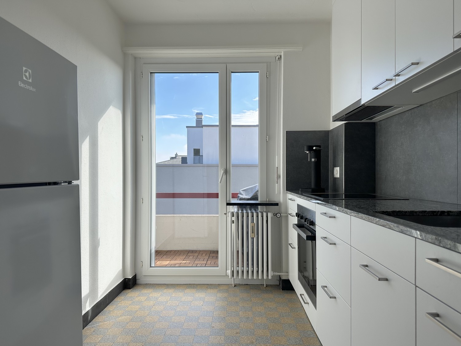 2 ½ rooms apartment