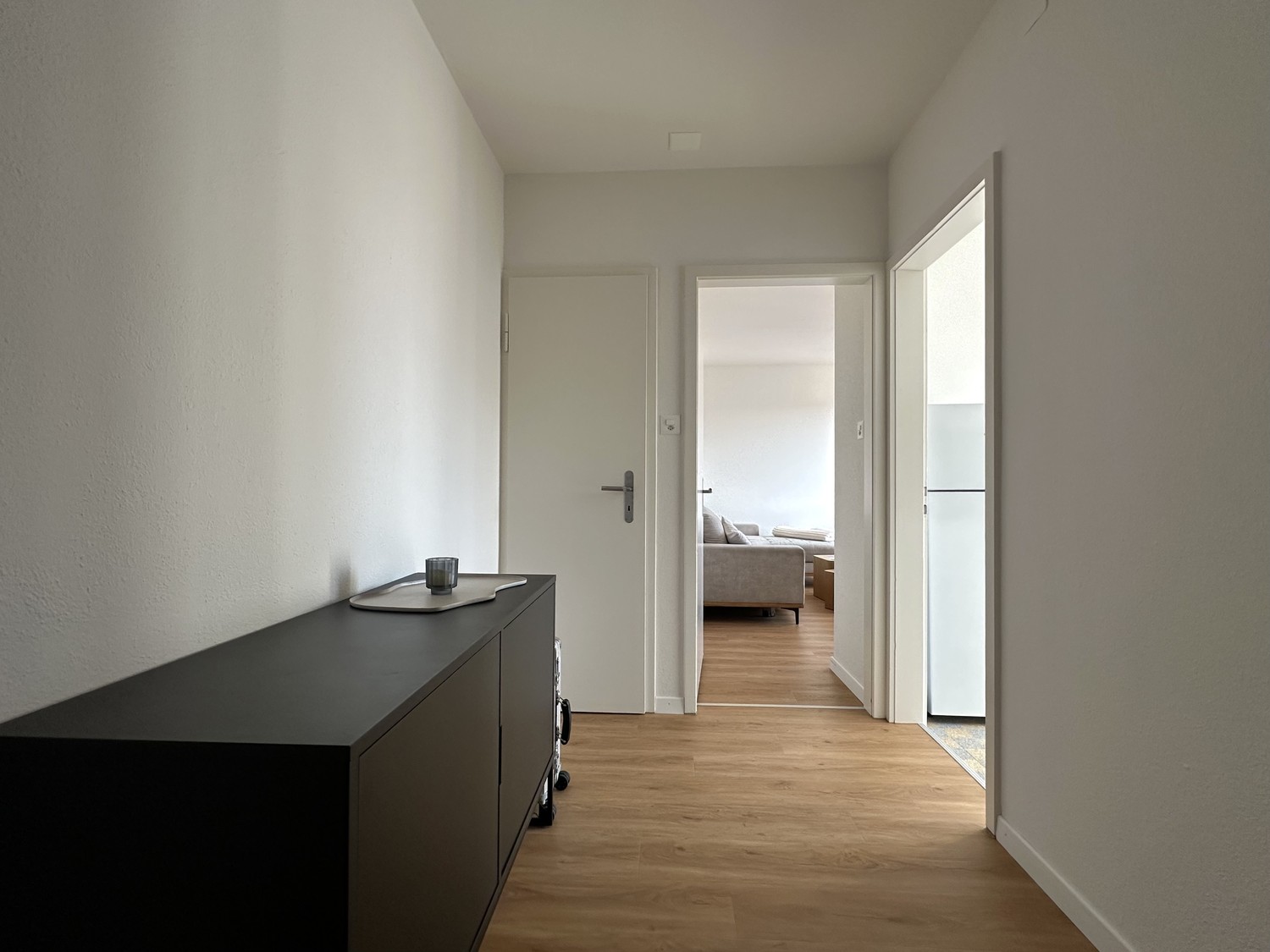 2 ½ rooms apartment
