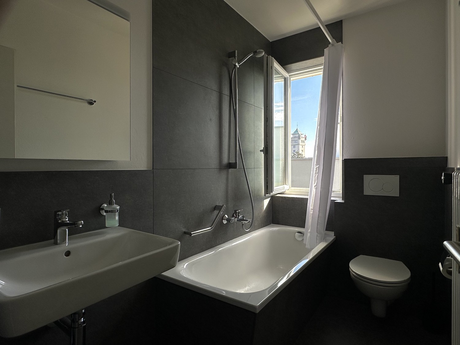 2 ½ rooms apartment
