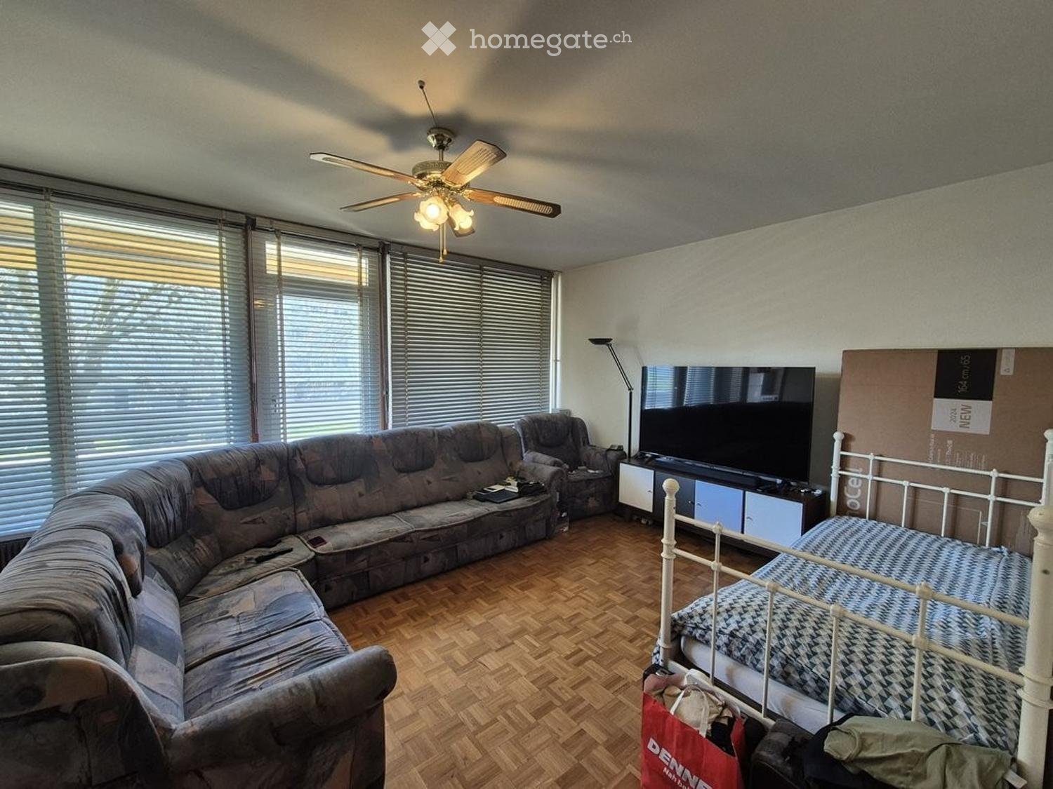 4 rooms apartment, photo 1 sur 5