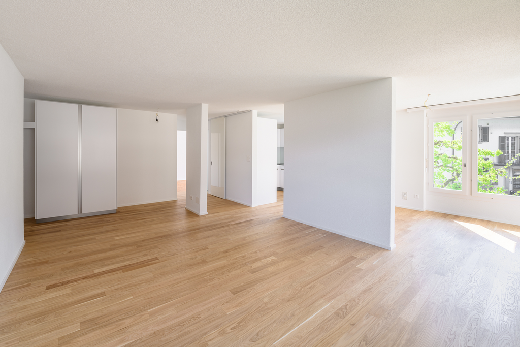 3 ½ rooms apartment