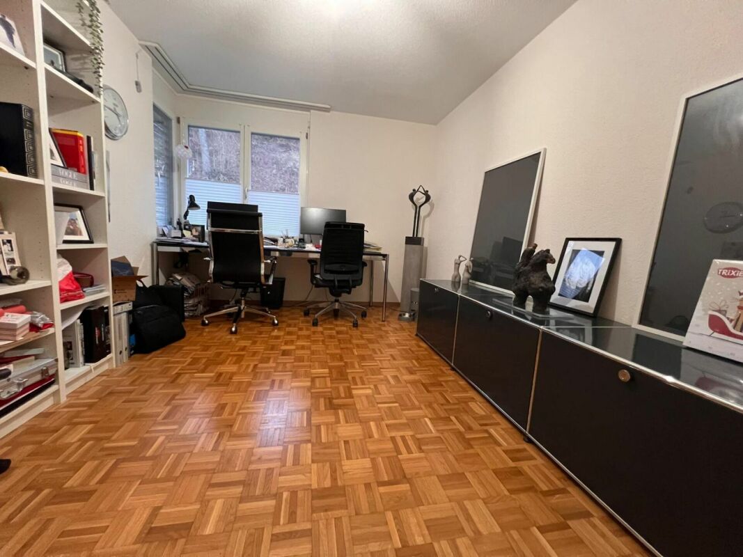 5 ½-Zimmer-Wohnung