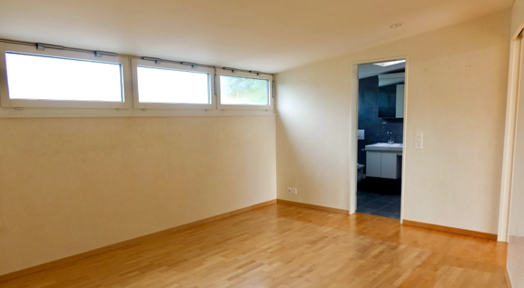 Appartement de 2 ½ pièces