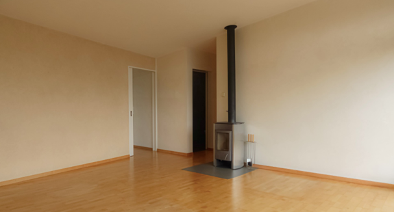 Appartement de 2 ½ pièces