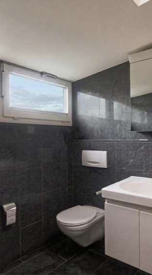 Appartement de 2 ½ pièces