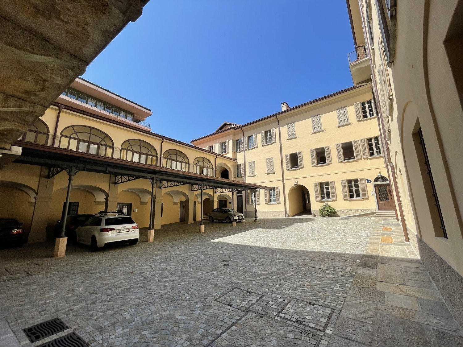 3 ½ rooms apartment