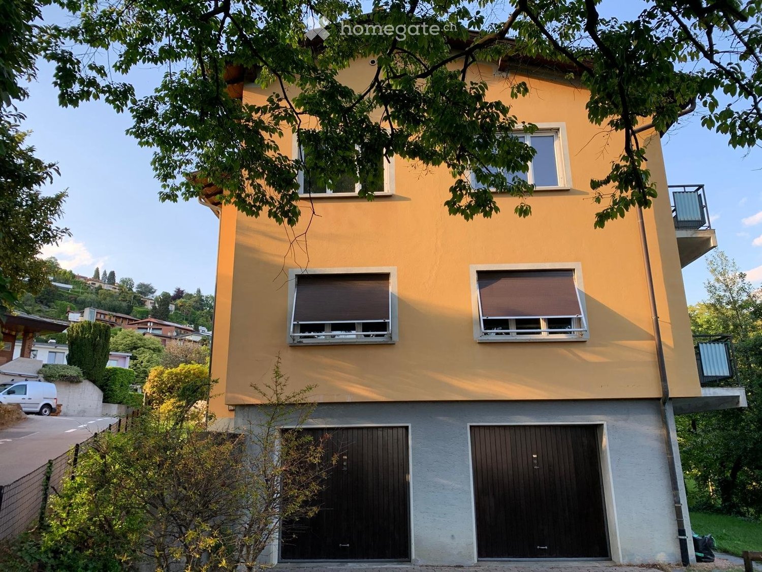 4 ½ rooms apartment