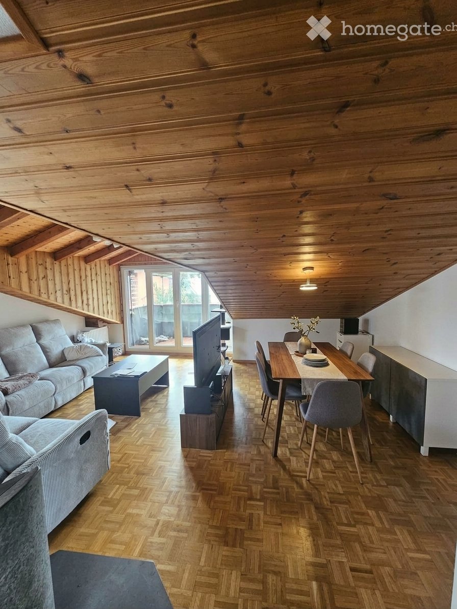 1 ½ Zimmer Wohnung