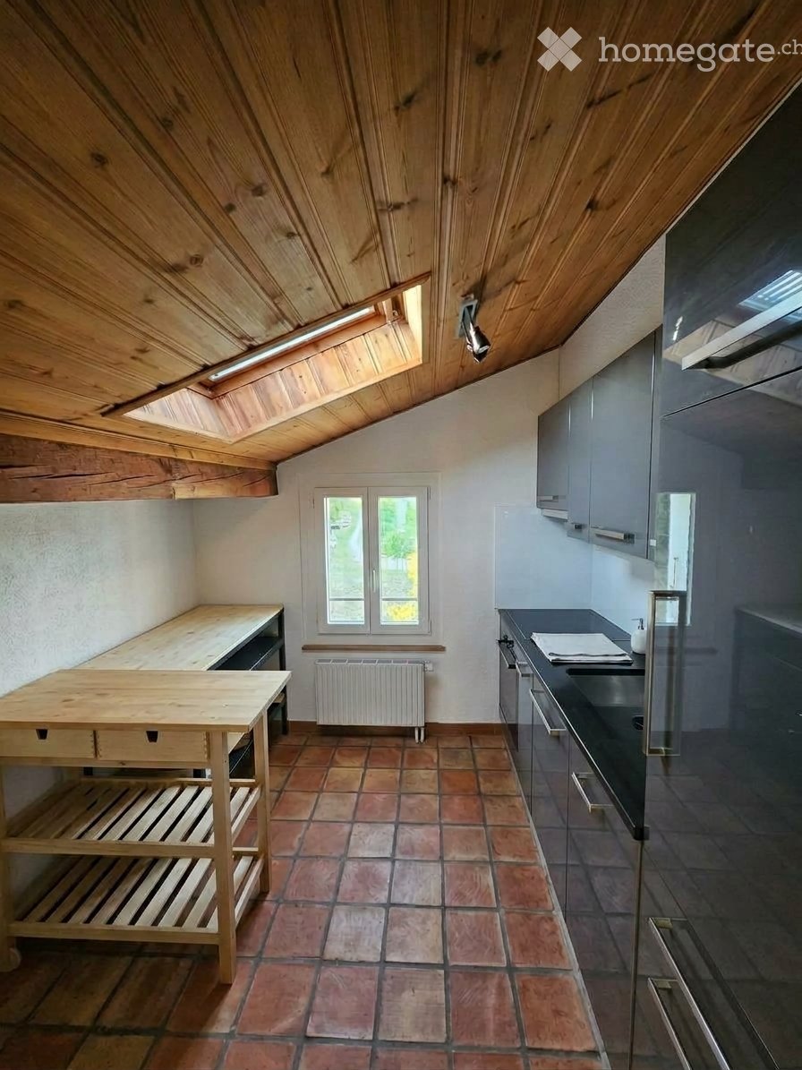 1 ½ Zimmer Wohnung