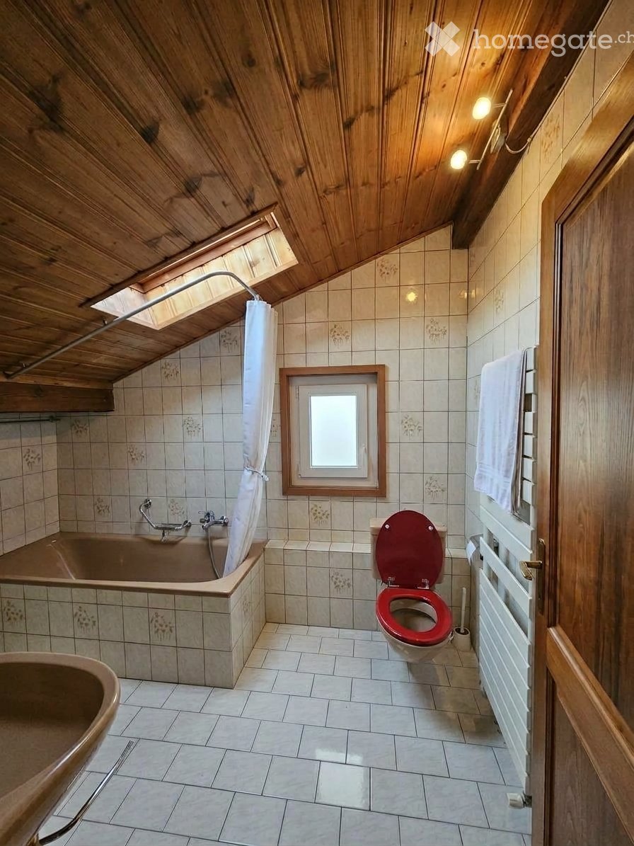 1 ½ Zimmer Wohnung