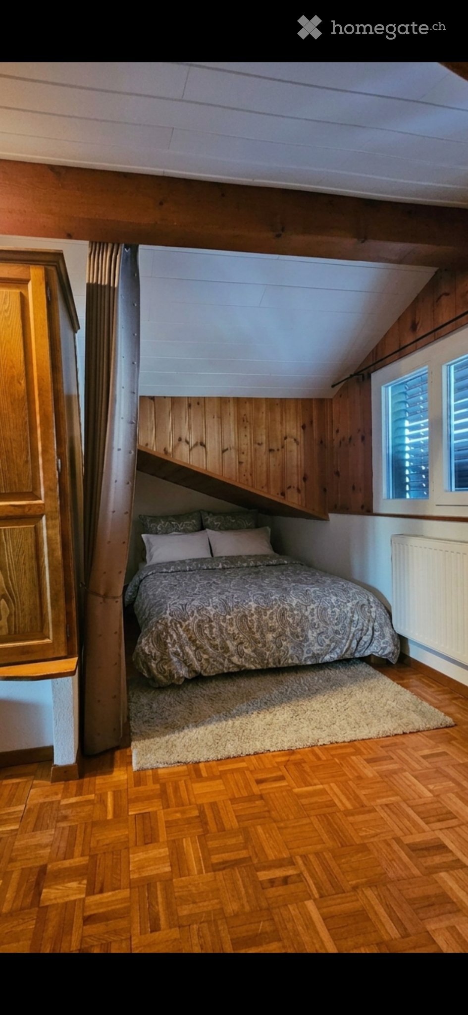 1 ½ Zimmer Wohnung