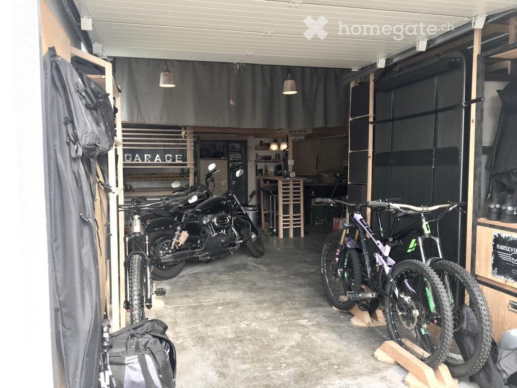 1 ½ Zimmer Wohnung