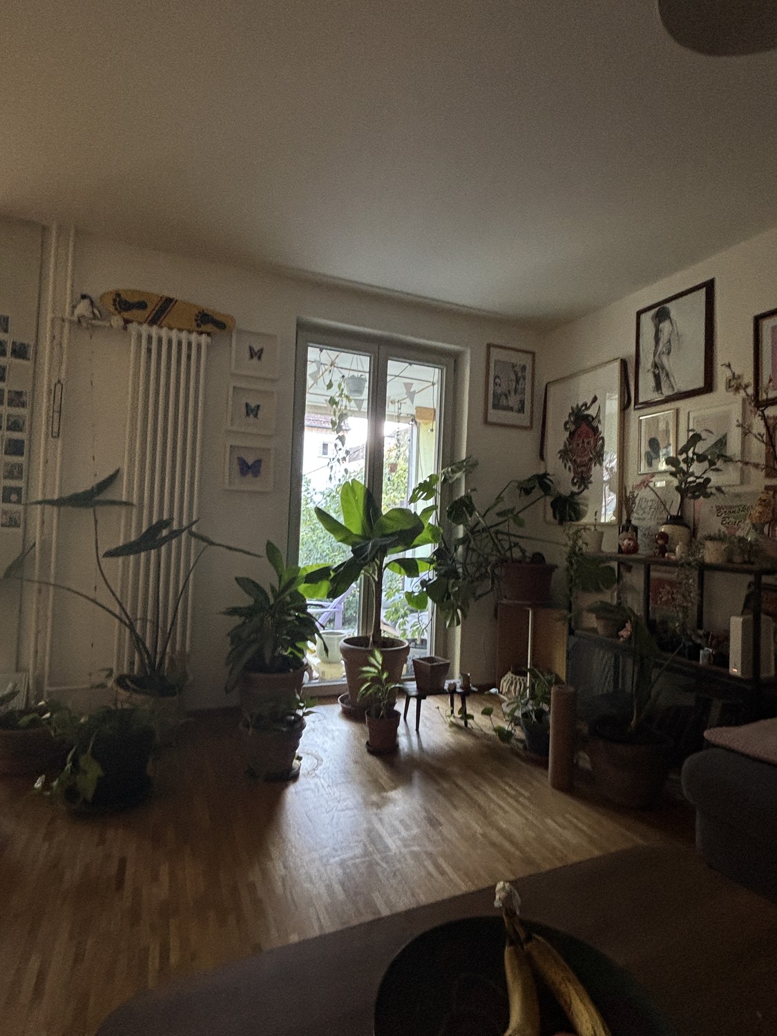 Zimmer in einer Wohngemeinschaft

Ich ziehe leider aus diesem gemütlichen Haus mit einem hellen und sonnigen Zimmer aus. Das Haus verfügt über einen großen Garten zur Mitbenutzung sowie Küche und Wohnbereich im Erdgeschoss. So haben Sie Ihre eigene Ruhe im zweiten Stock.

Für weitere Informationen z