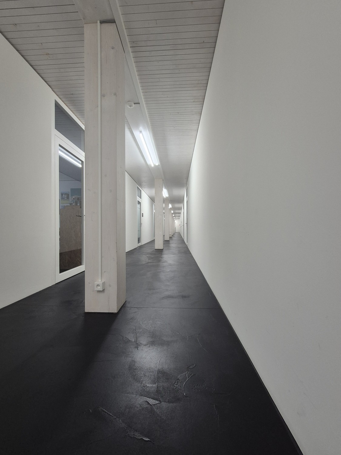 45m² atelier