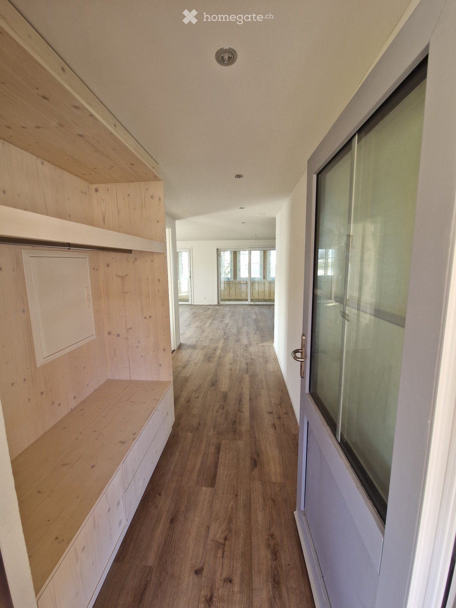 2 ½ pièces appartement