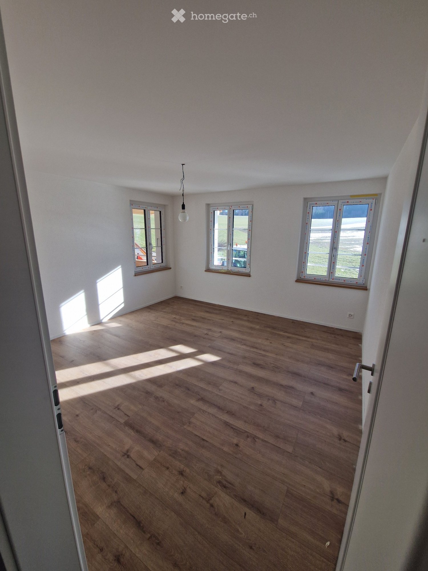 2 ½ pièces appartement
