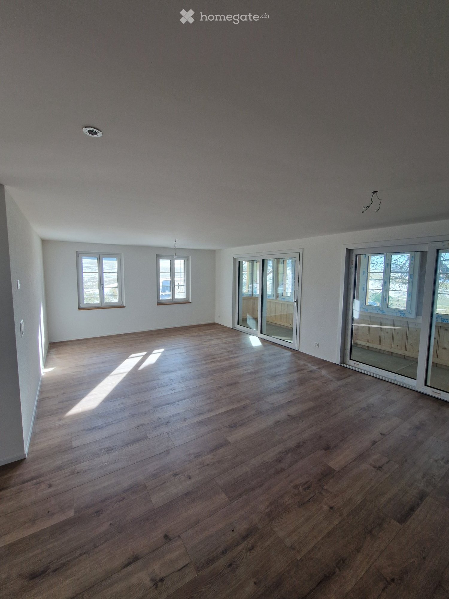 2 ½ pièces appartement