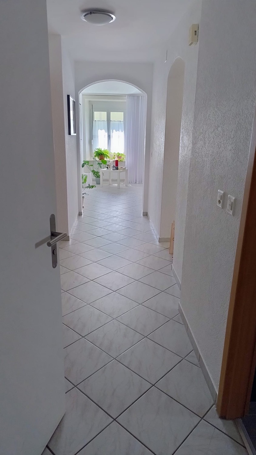 3 ½ rooms apartment