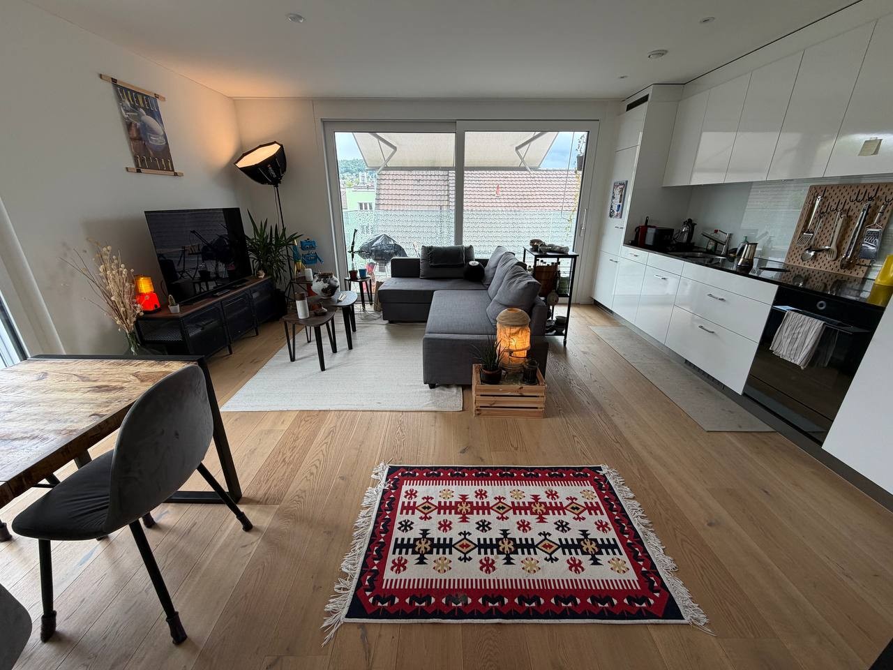 3 ½ Zimmer Wohnung, Foto 4 von 10