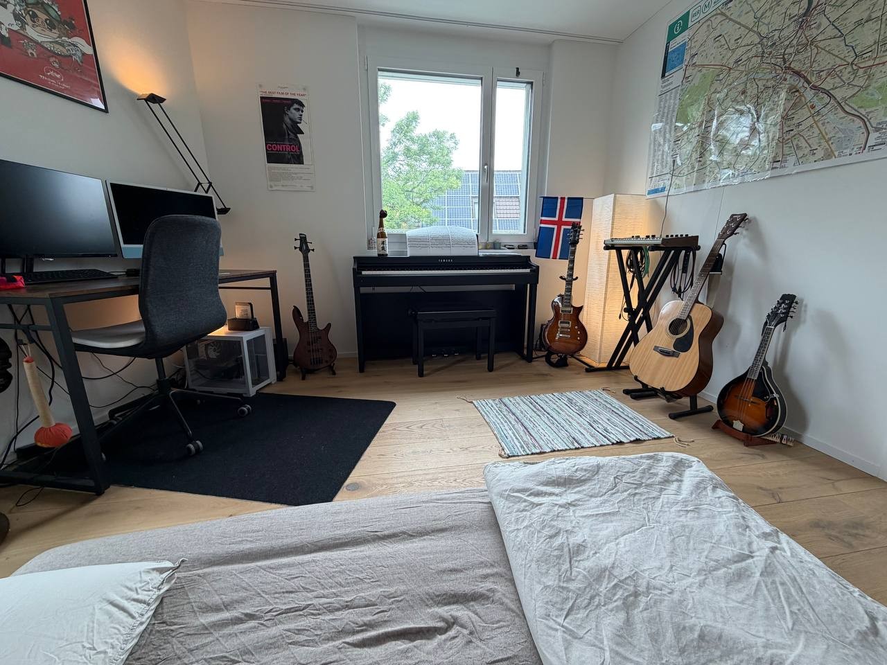 3 ½ Zimmer Wohnung, Foto 5 von 10