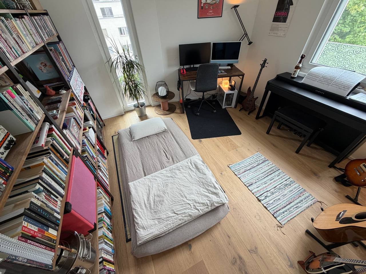3 ½ Zimmer Wohnung, Foto 8 von 10