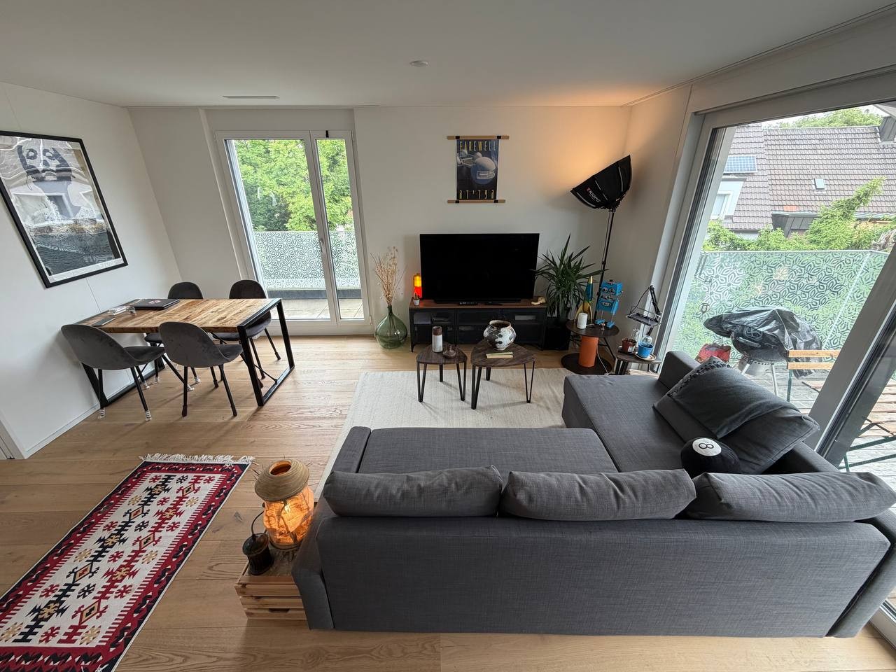 3 ½ Zimmer Wohnung, Foto 1 von 10