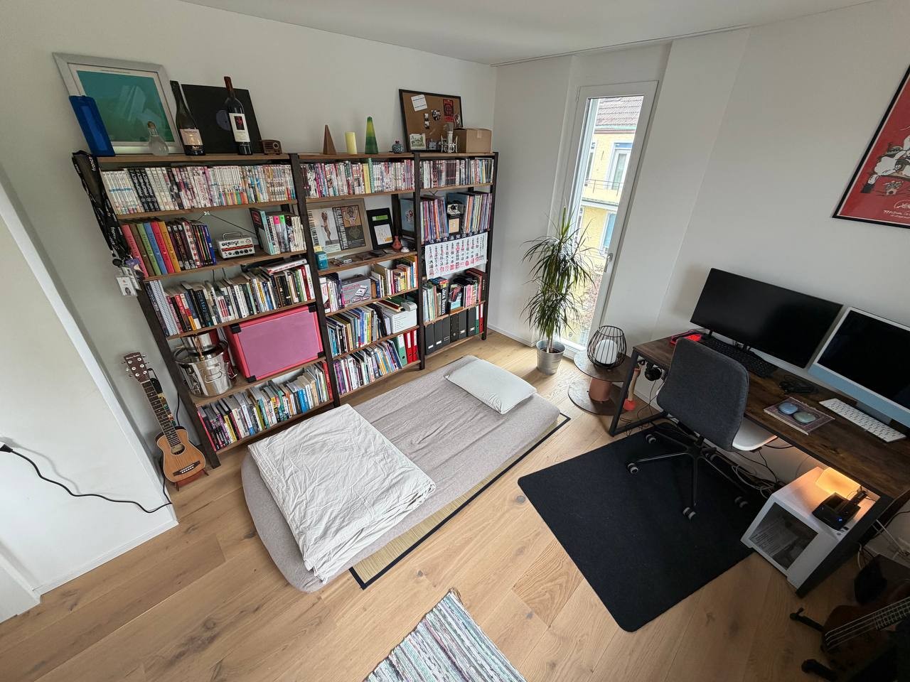 3 ½ Zimmer Wohnung, Foto 2 von 10