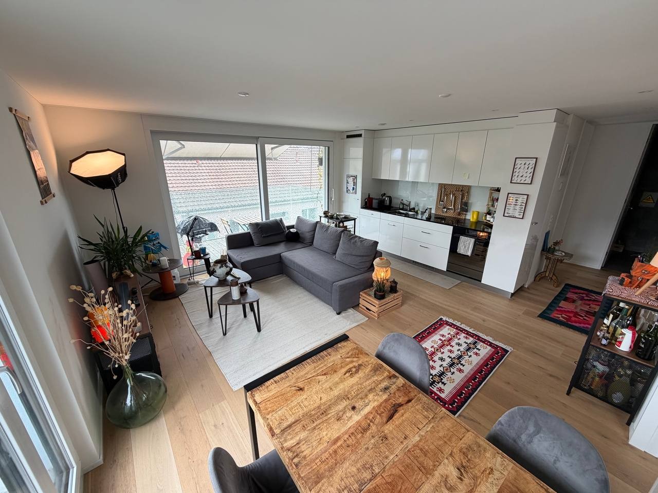 3 ½ Zimmer Wohnung, Foto 7 von 10