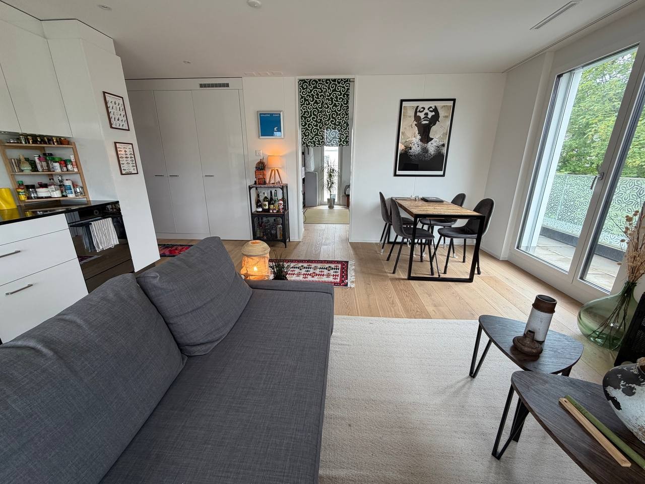 3 ½ Zimmer Wohnung, Foto 6 von 10