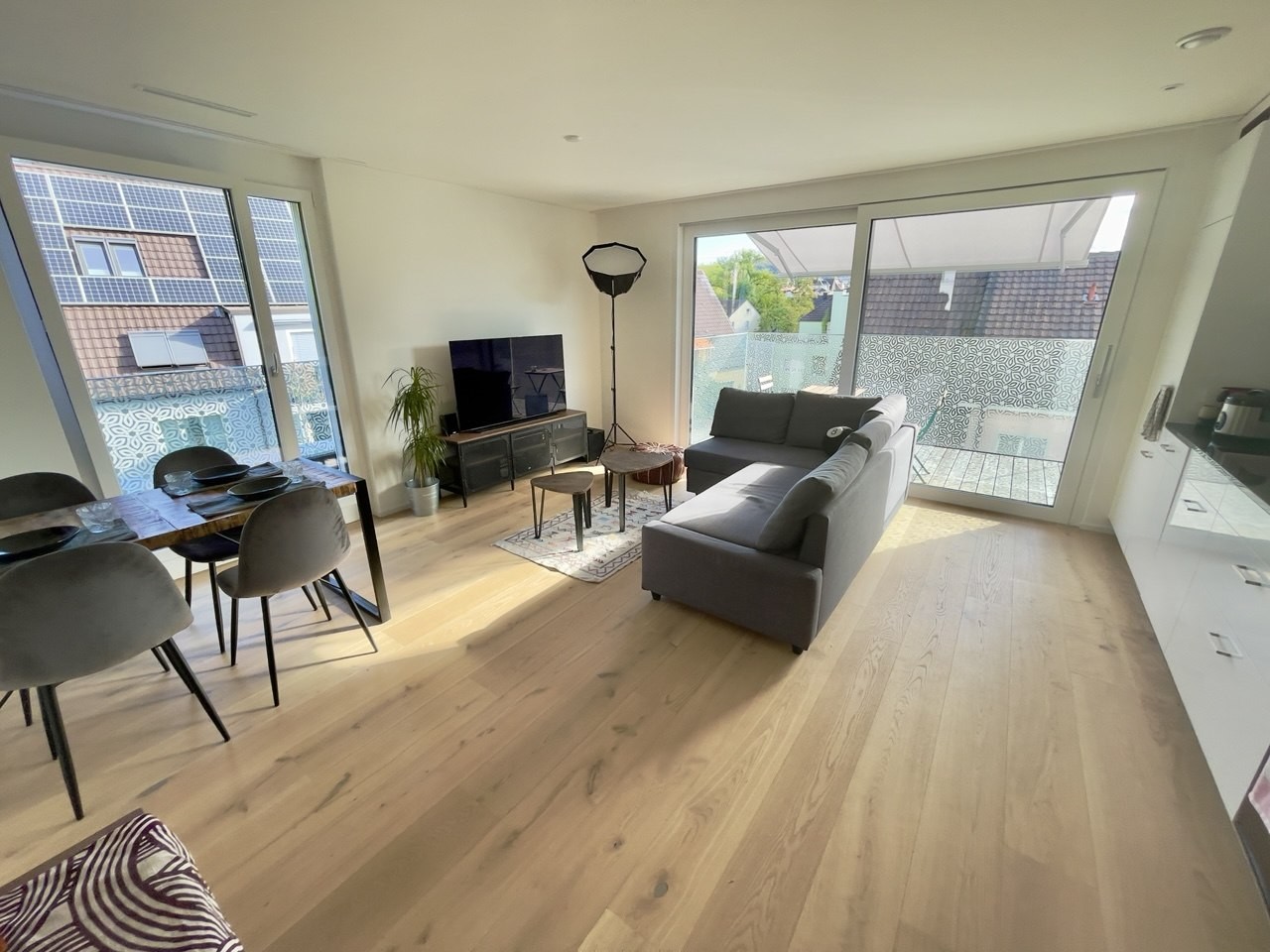3 ½ Zimmer Wohnung, Foto 3 von 10