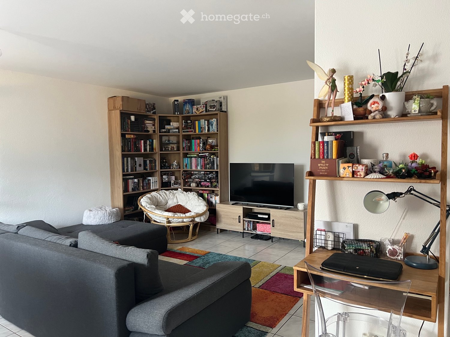 2 rooms apartment, photo 1 of 5