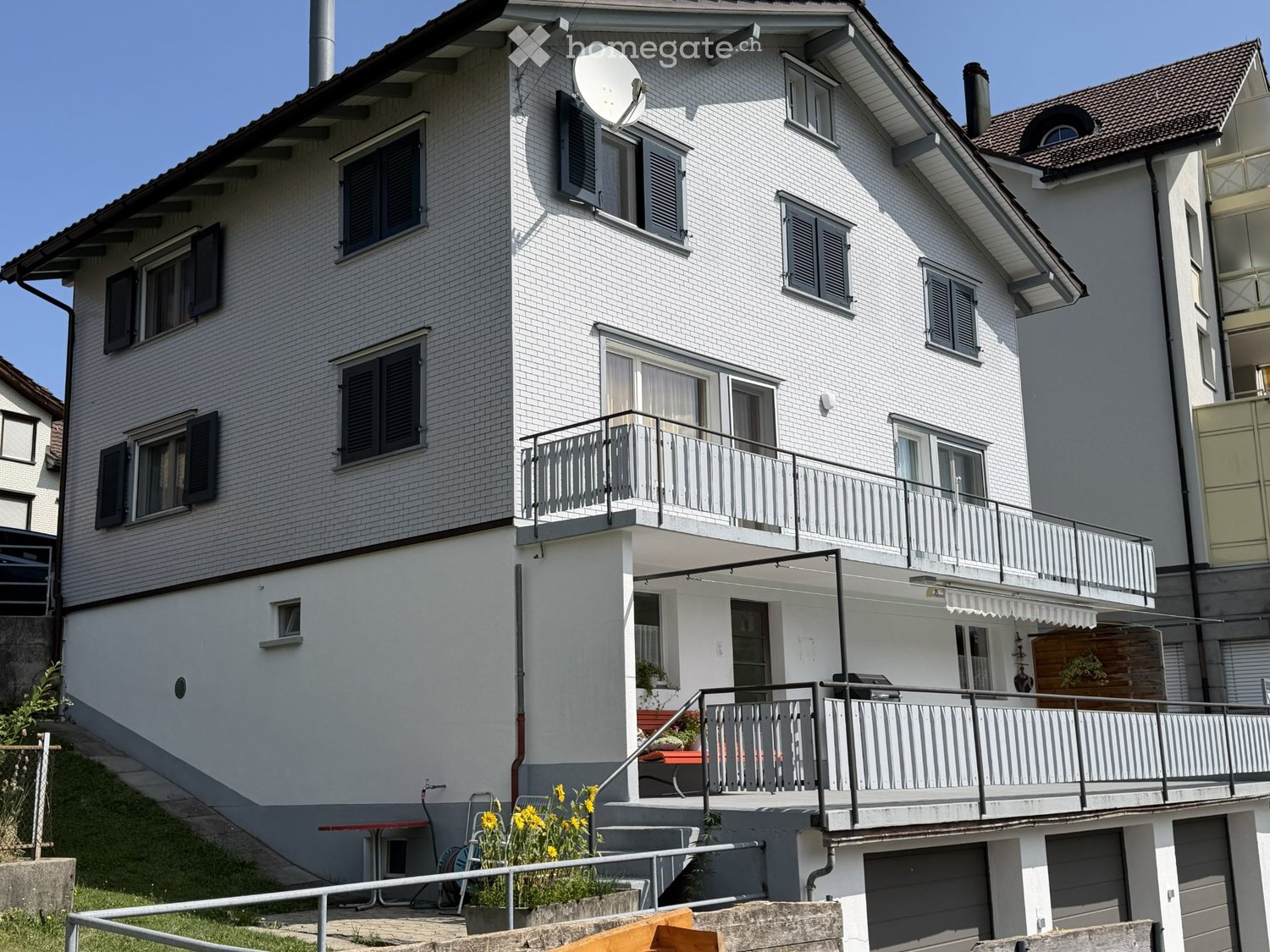 8 locali casa singola