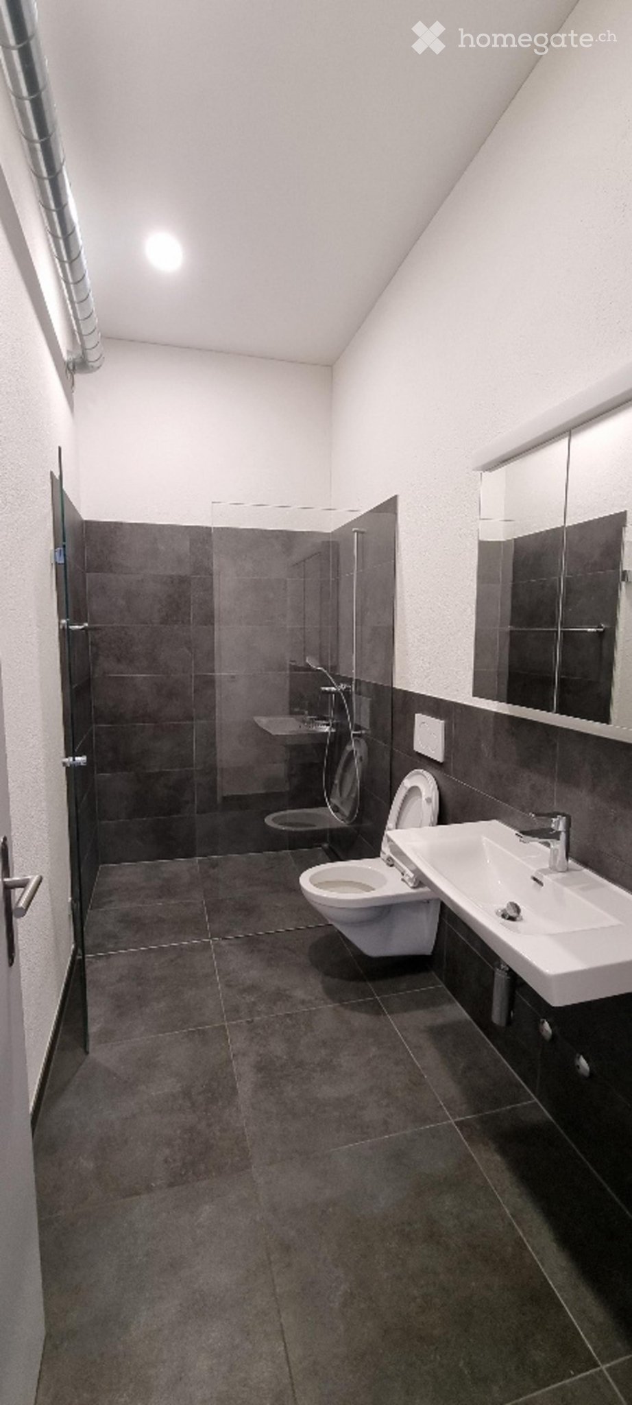 2 rooms apartment