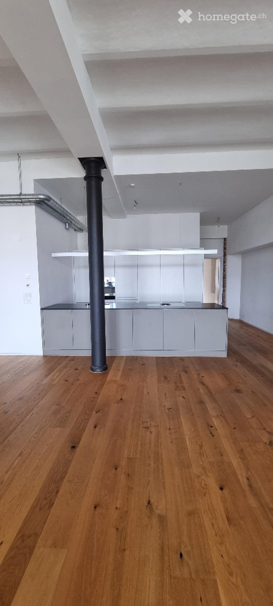 2 rooms apartment