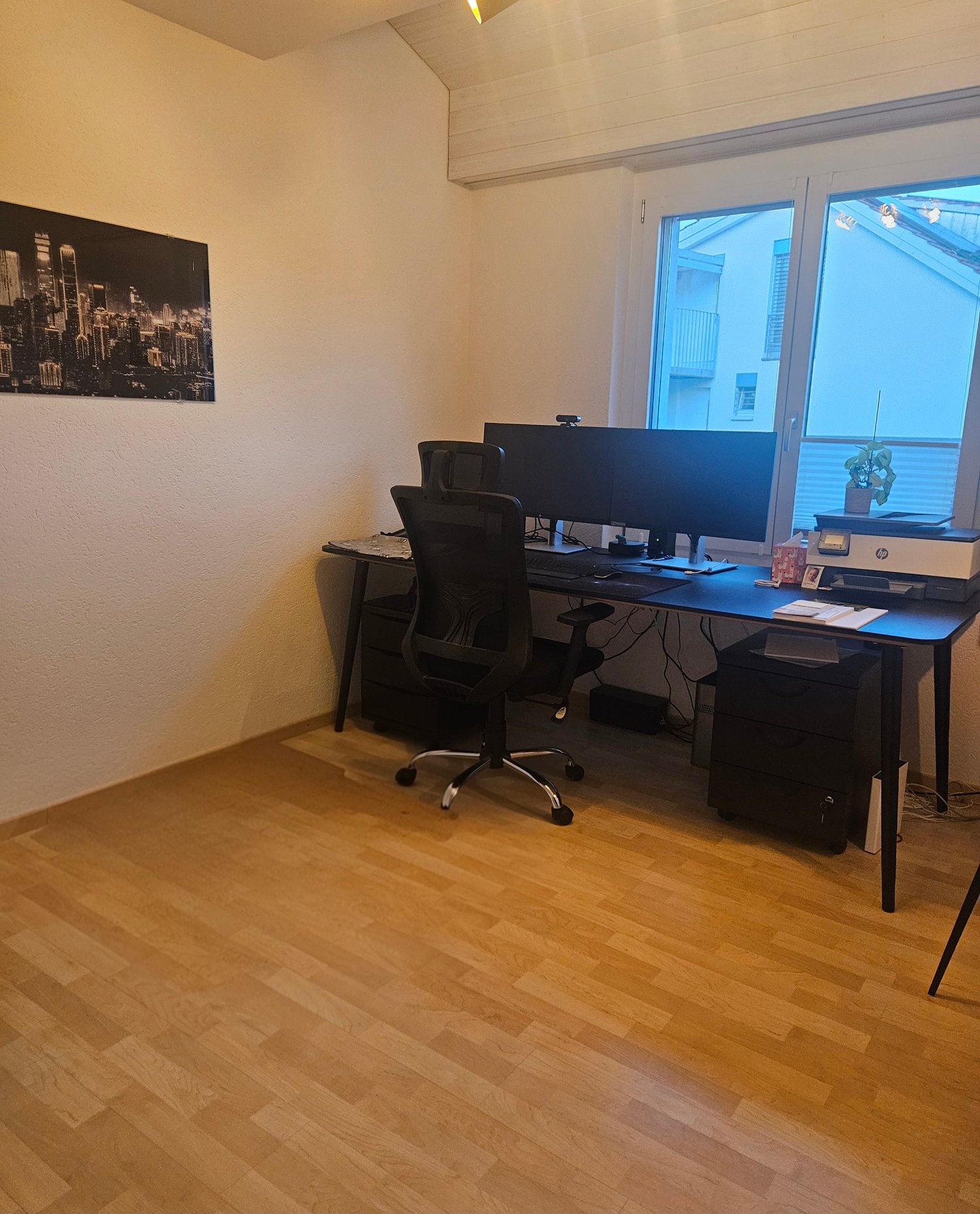 Room in a shared flat