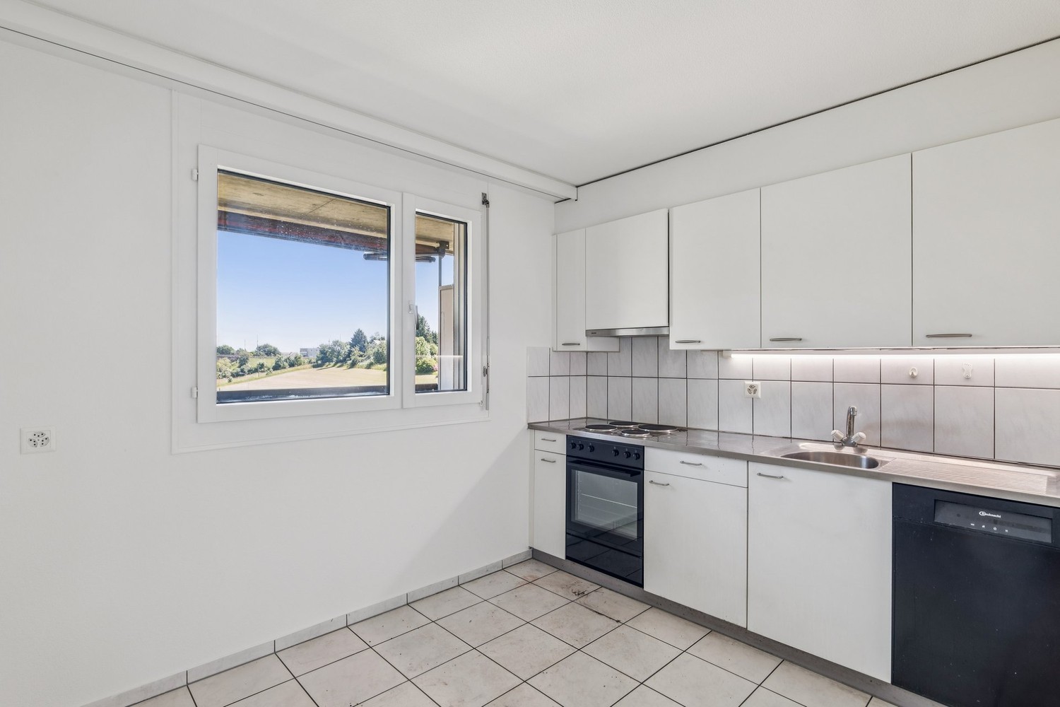 4 ½ rooms apartment