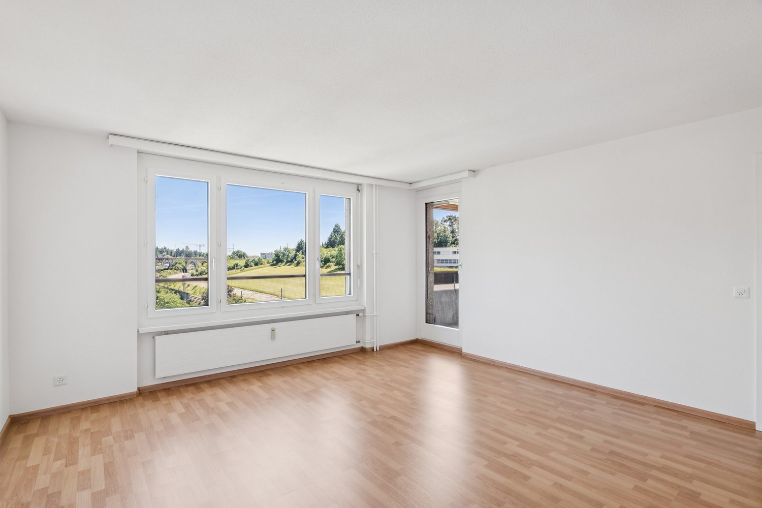 4 ½ rooms apartment