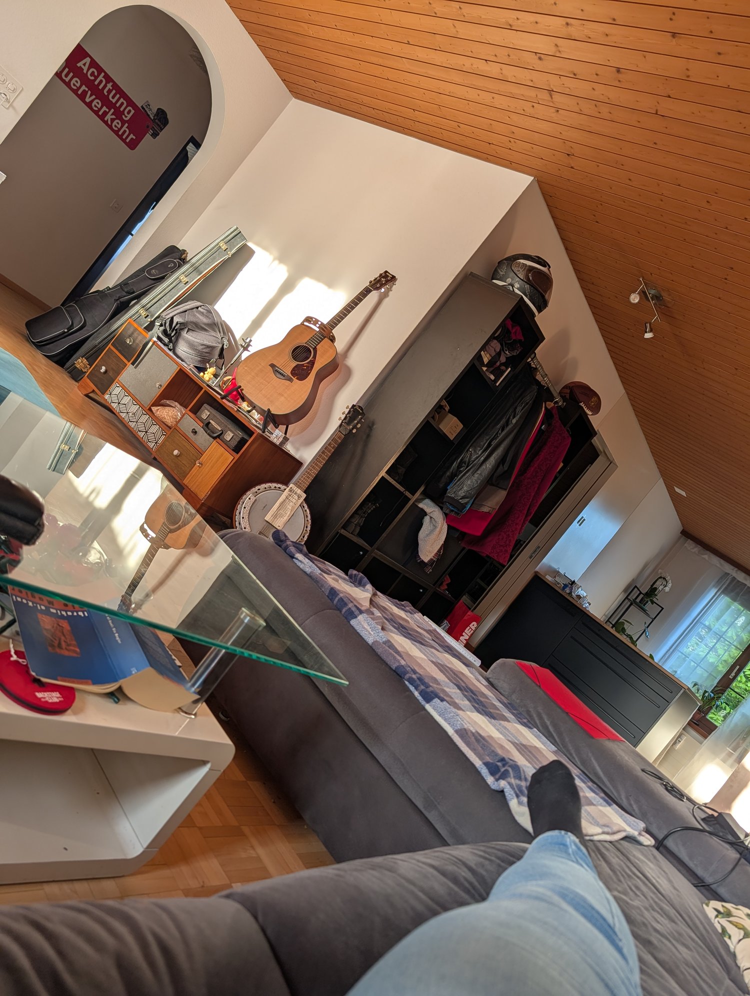 Stanza in un appartamento condiviso, foto 4 di 5