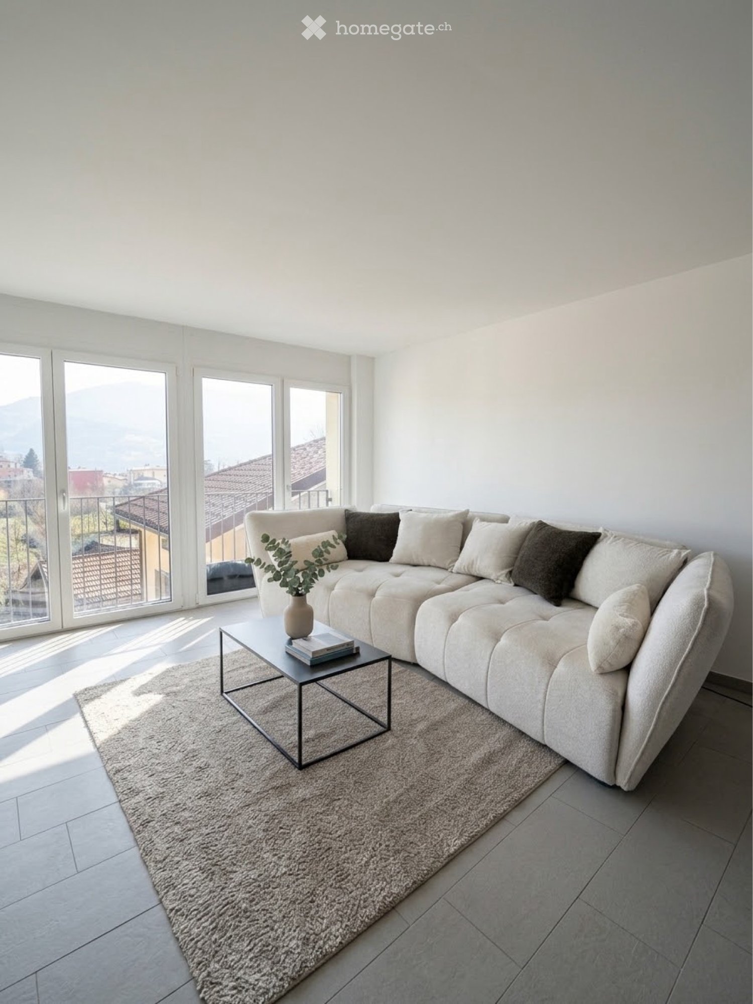 3-Zimmer-Wohnung, Foto 3 von 5