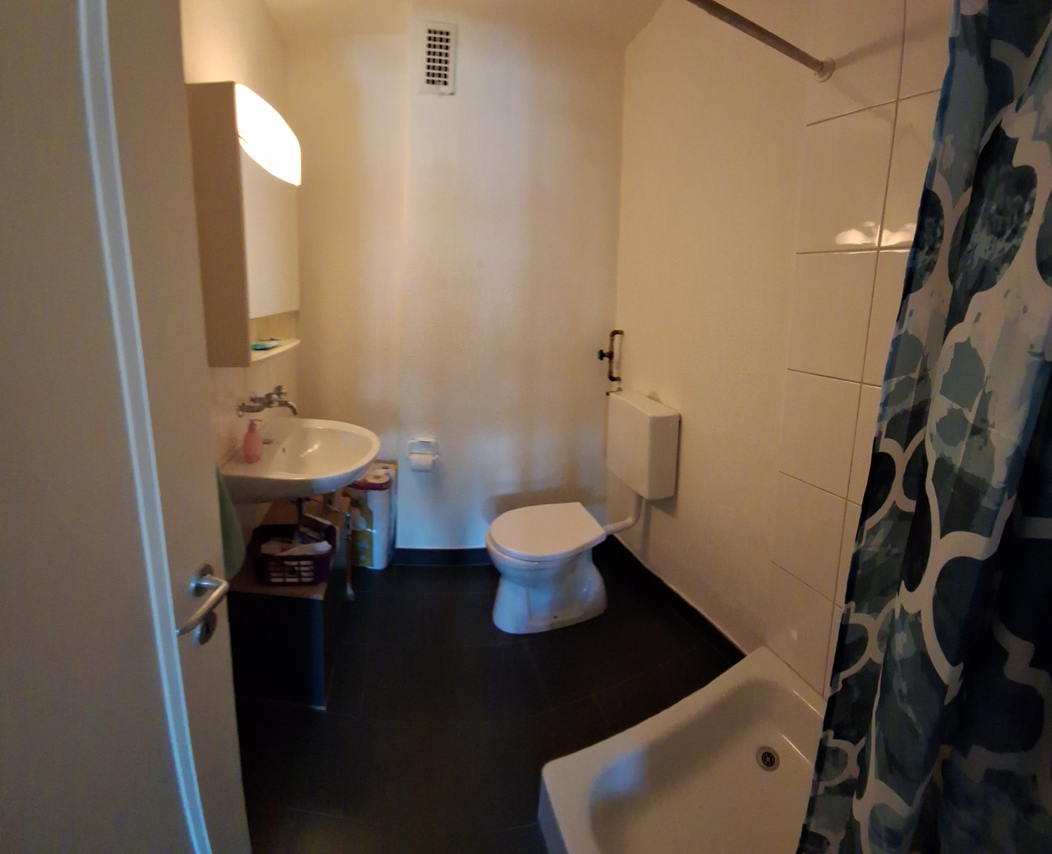 2 ½ rooms apartment