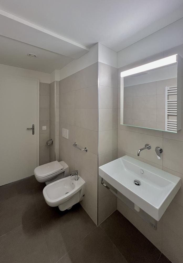 2 ½ Zimmer-Wohnung