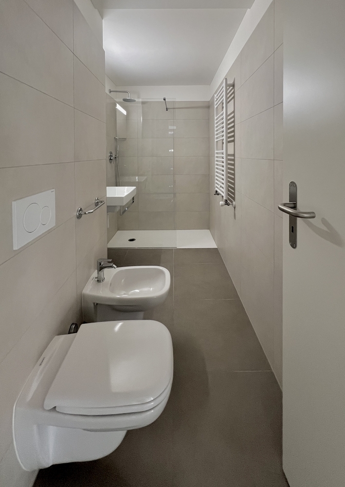 2 ½ Zimmer-Wohnung
