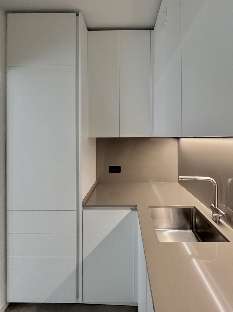 2 ½ Zimmer-Wohnung