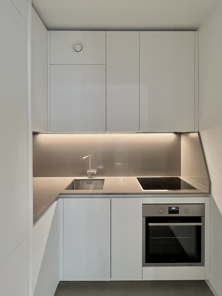 2 ½ Zimmer-Wohnung