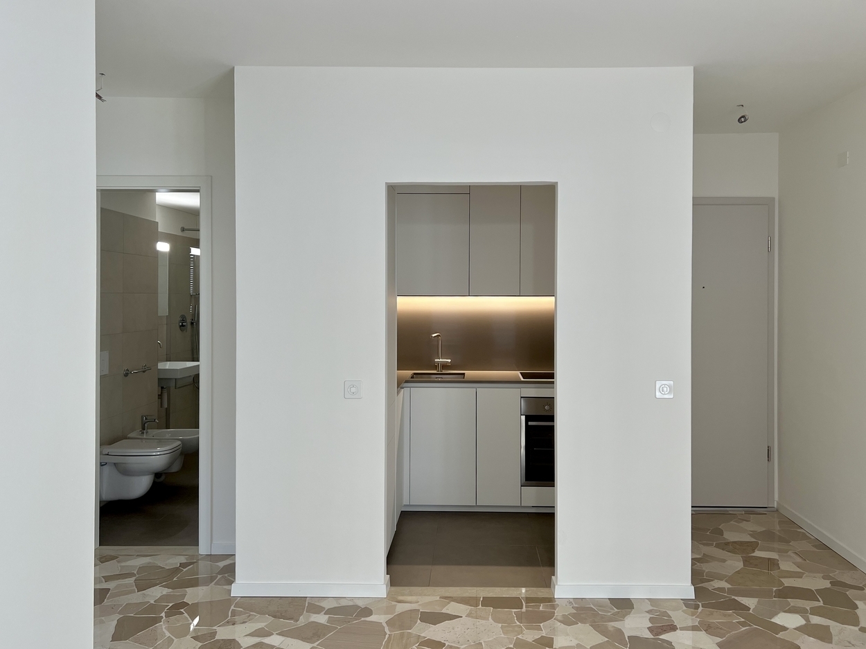 2 ½ Zimmer-Wohnung