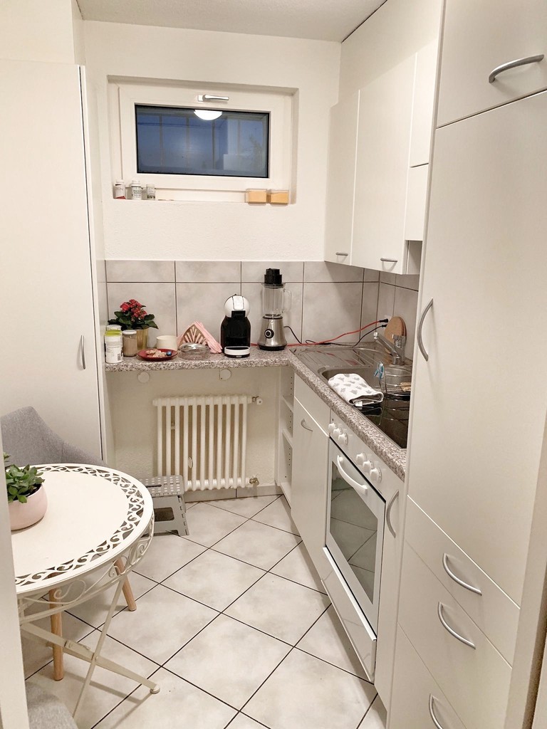 1 ½ rooms apartment