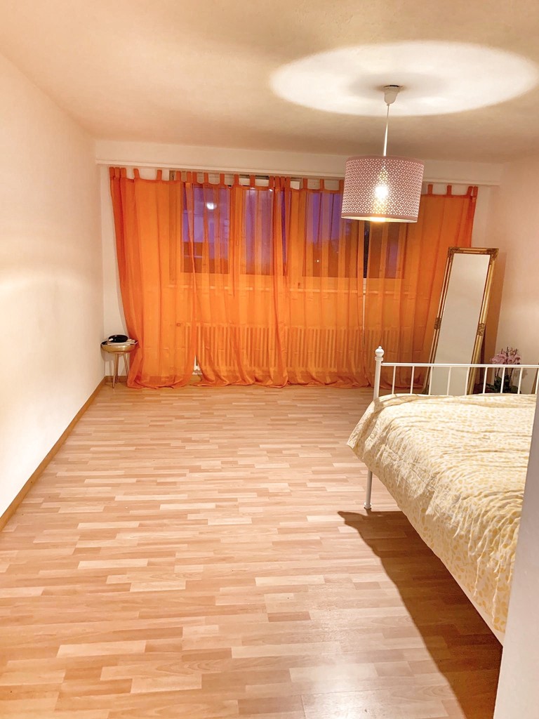 1 ½ rooms apartment