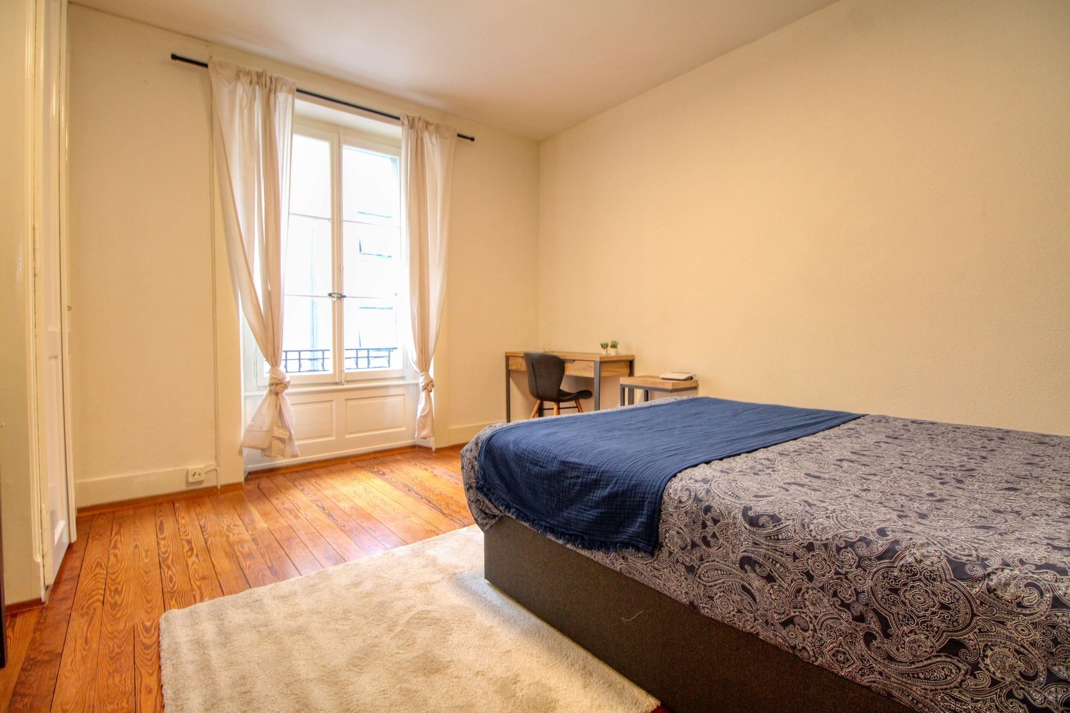 Zimmer in einer Wohngemeinschaft, Foto 7 von 10