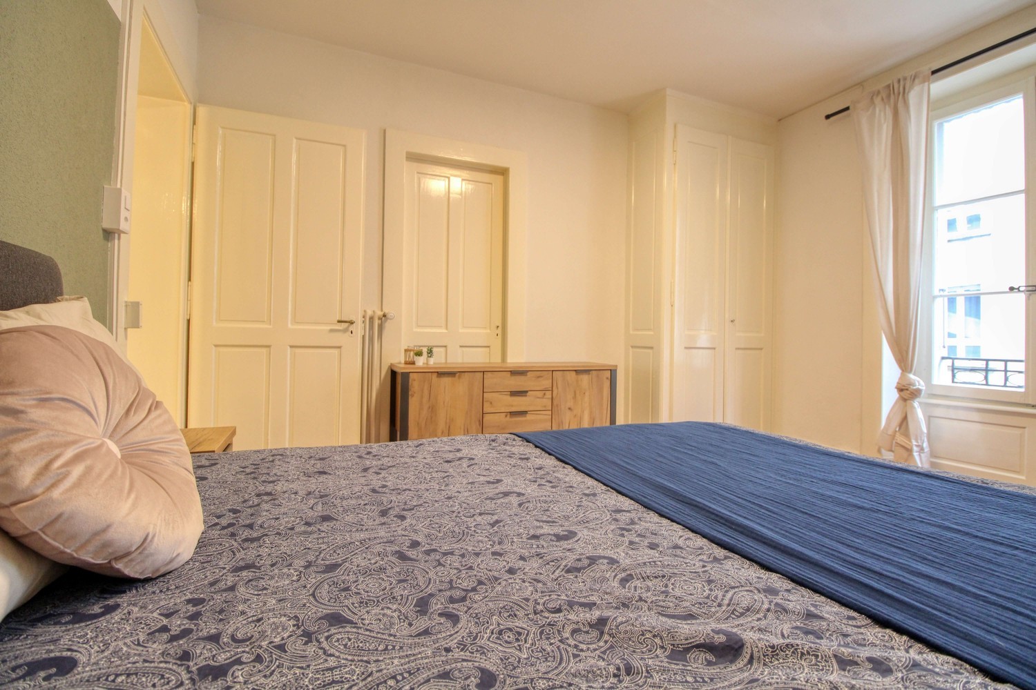 Zimmer in einer Wohngemeinschaft, Foto 3 von 10