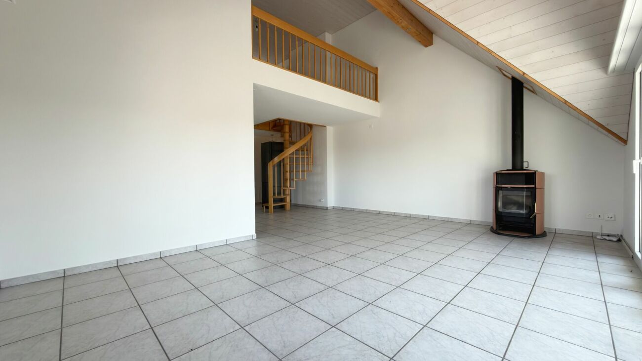 5 ½ rooms duplex
